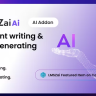 LMSzai AI - Ai Content writing & Image Generating addon.