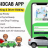 Exicube BidCab App