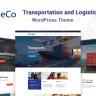 GlobeCo - Transportation & Logistics WordPress Theme