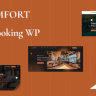 Qomfort - Hotel Booking WordPress Theme