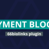 Payment Blocks - 66biolinks plugin