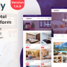 Relaxly - Unlimited Hotel Booking Platform