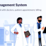 Hospital - HMS - Laravel Hospital Management System - Appointment Booking - InfyHMS