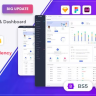Skote - Angular 16 Admin & Dashboard Template + Sketch