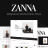 ZANNA - Elementor WooCommerce Theme