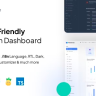 Modernize VueJs Admin Dashboard