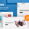 Eleckon - Electronic Store Responsive Shopify Theme