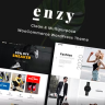Enzy - Multipurpose WooCommerce WordPress Theme