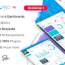 MaterialPro - Material Design Bootstrap 5 Admin Template