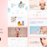 Plastica - Plastic Surgery & Beauty WordPress Theme