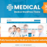 inMedical | Multi-purpose for healthcare WordPress Theme