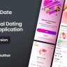 QuickDate IOS- Mobile Social Dating Platform Application