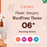 Vamary - Plastic Surgery WordPress Theme