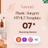 Vamary - Plastic Surgery HTML5 Template