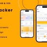 Habit Tracker App - Flutter Mobile App Template