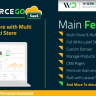 eCommerceGo SaaS - eCommerce Store with Multi theme and Multi Store