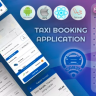 Cab2u - #1 Taxi App - Uber Clone - Bike Taxi - Drop Taxi - Delivery App - Ride Hailing