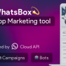 WhatsBox - The WhatsApp Marketing - Bulk Sender, Chat, Bots, SaaS