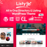 Listygo – Directory & Listing WordPress Theme