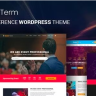 Event Term- Multiple Conference WordPress Theme