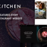 SoulKitchen - Restaurant WordPress Theme
