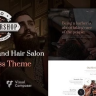 Barbershop | WordPress Theme