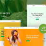 Ognic - Organic & Food Store Shopify 2.0 Theme