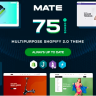 Mate - Multipurpose Shopify 2.0 Theme