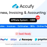 Accufy - SaaS Business, Invoicing & Accounting Software