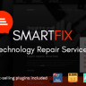 SmartFix - The Technology Repair Services WordPress Theme