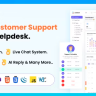 Zaidesk - Customer Support System | Helpdesk | Support Ticket.