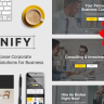 Linify - Multipurpose Corporate WordPress Theme