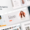 Lettery - Digital Marketing Agency WordPress Theme