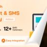 6amTech Payment & SMS Gateway Addon