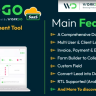 LeadGo SaaS - Lead Management Tool