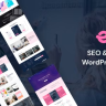 Esio - SEO & Marketing WordPress Theme