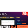 CRM PRO - All in One CRM in Laravel for cPanel