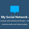 My Social Network (App and Website)