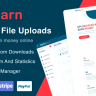 UpToEarn - File Upload And Pay Per Download Script (SAAS Ready)