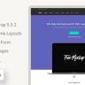 Steix - Landing Page Template