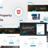 Hamilton-Real Estate & Property HTML Template