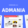Admania - AD Optimized WordPress Theme