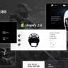 Helmeti - Helmet Store Shopify Theme