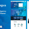 Lyngva - Translation Agency WordPress