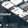 Hryzantema - Human Resources & Recruiting WordPress