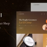 Cassini - Hair Salon & Barber Shop WordPress Theme