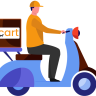 Delivery Boy App for your zCart