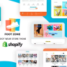 Footzone - Footwear Shoes & Sandals Shopify Theme