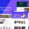 Estudy-Online Education Learning & LMS HTML Template