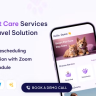Pawlly - All-in-one Pet Care Solution in Flutter + Laravel + Chat GPT